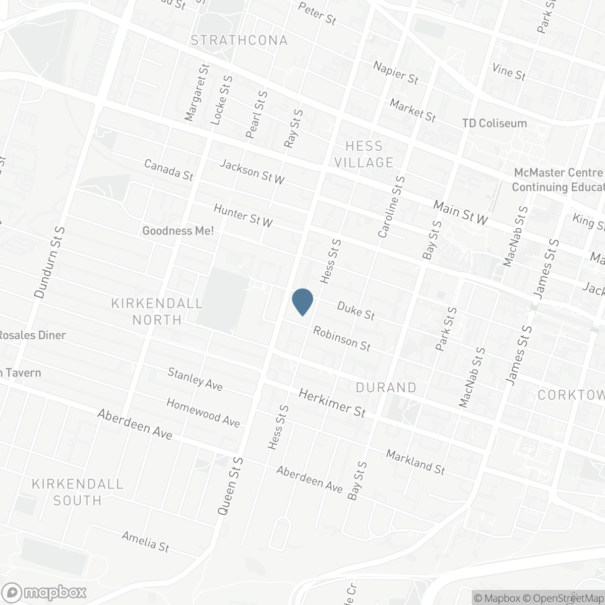 197 DUKE Street Unit# 503, Hamilton, Ontario L8P 4V4